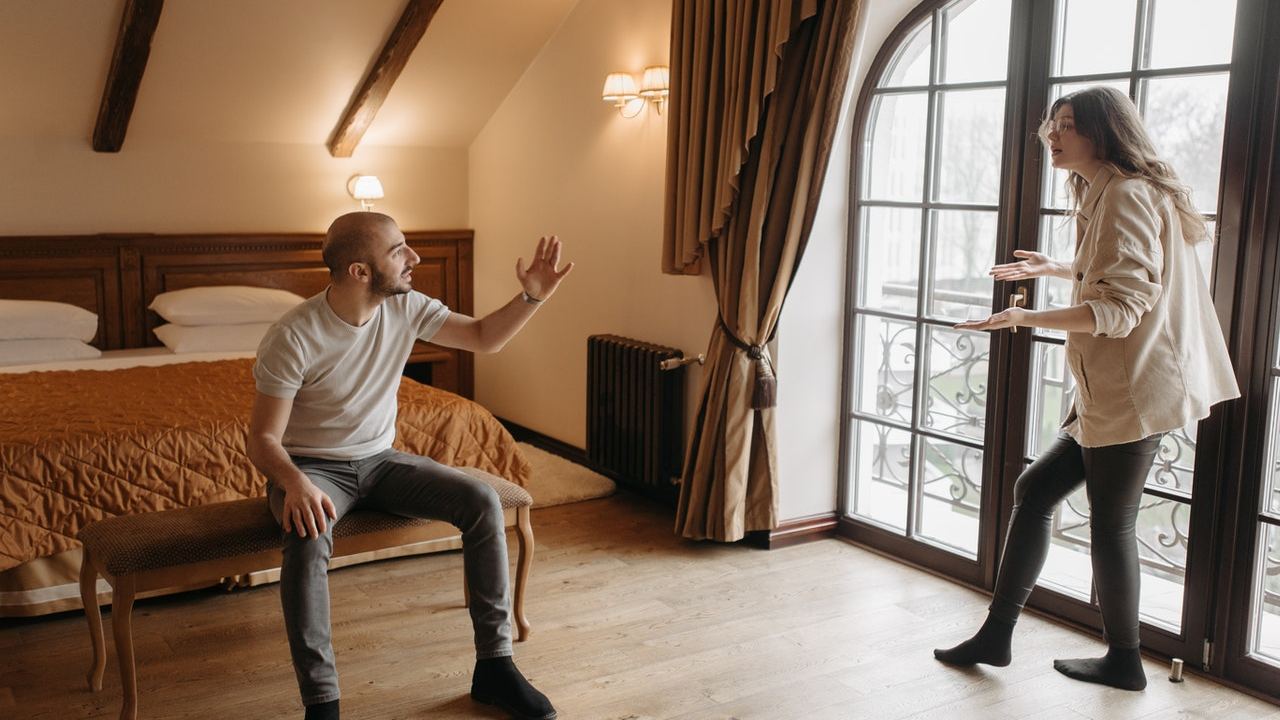 Como lidiar con un infiel