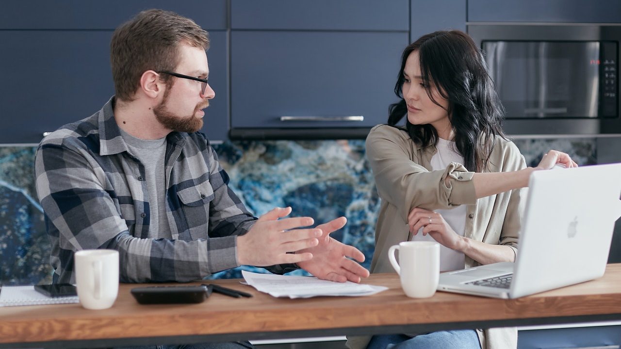 como lidiar con un esposo infiel