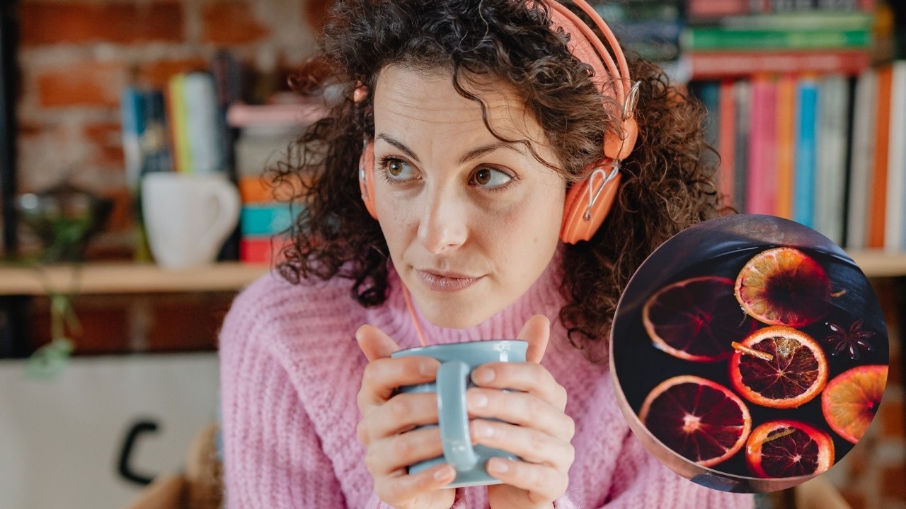 como preparar Gluhwein