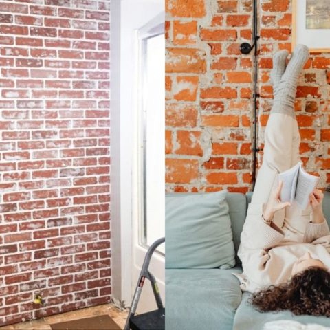 como proteger pared de ladrillos de humedad