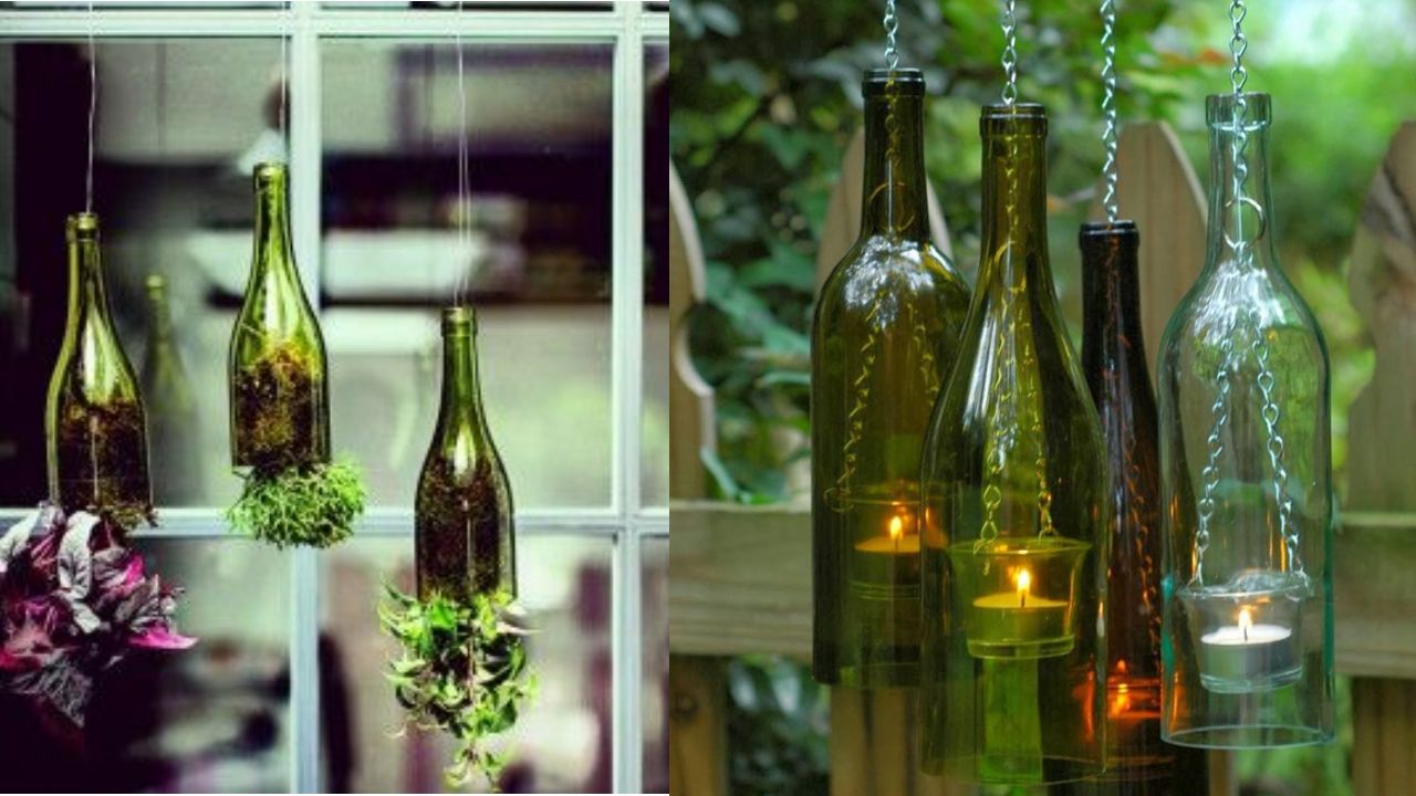 Como-reciclar-las-botellas-de-vidrio-para-iluminar-y-decorar-tu-hogar
