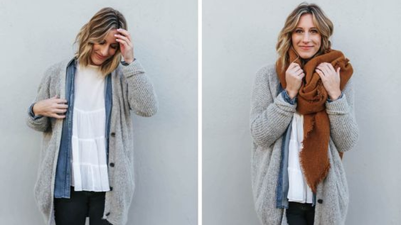 como vestir por capas para no pasar frio