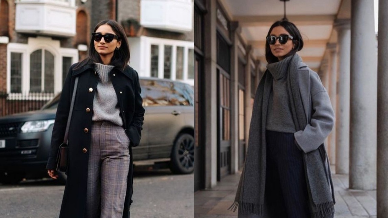 como vestir en capas