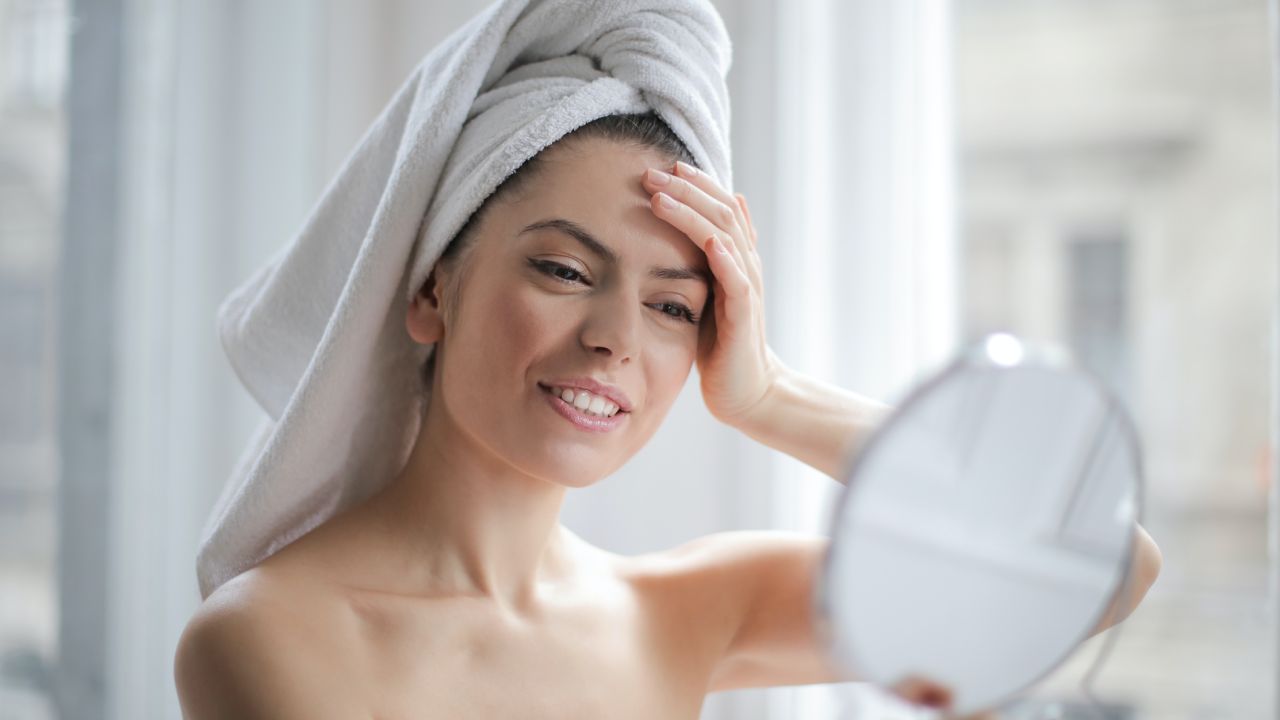 Sábila y pepino para eliminar las arrugas