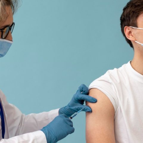 Cuando y donde vacunarse contra la influenz