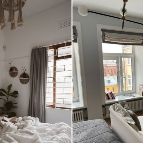 donde colocar plantas en tu habitacion