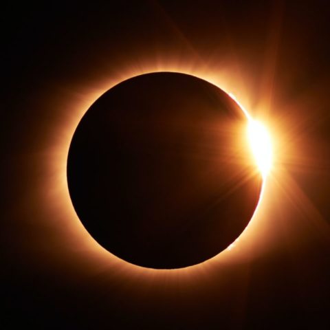 Último eclipse solar del 2021
