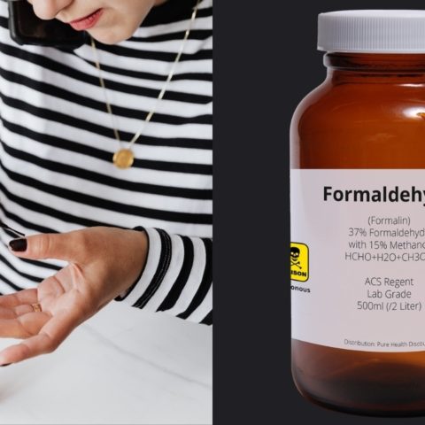 agente cancerigeno en productos de vida diaria