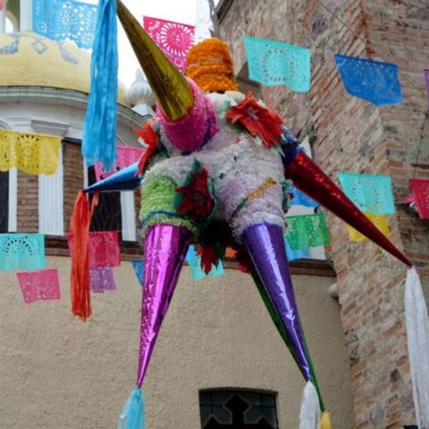 El origen de las posadas navideñas