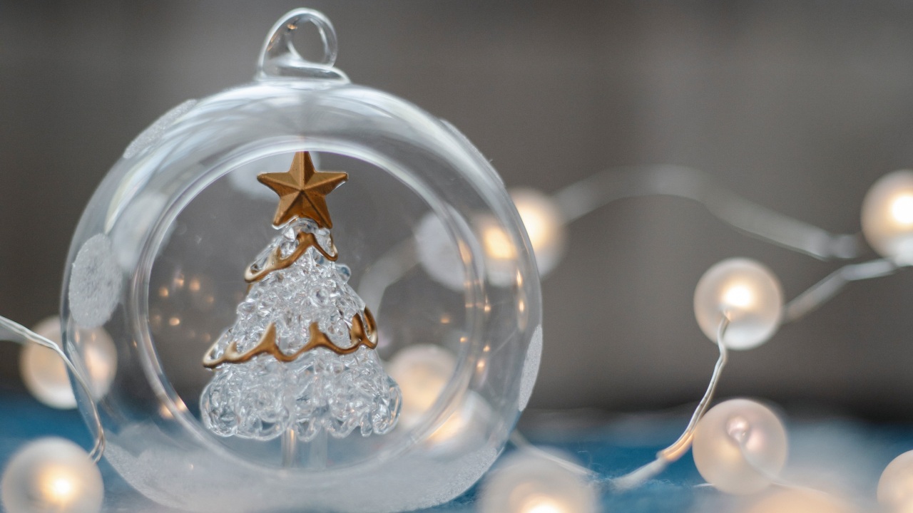 que significan colores de esfera de navidad