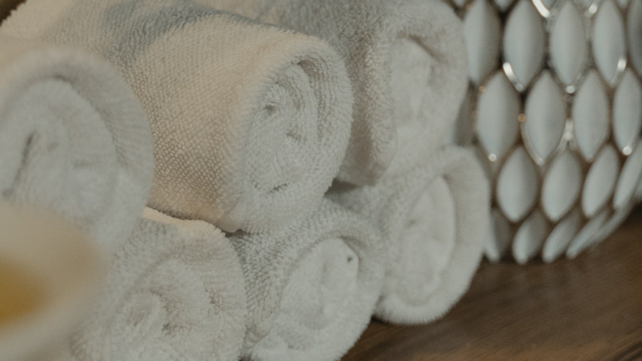 como suavizar toallas viejas