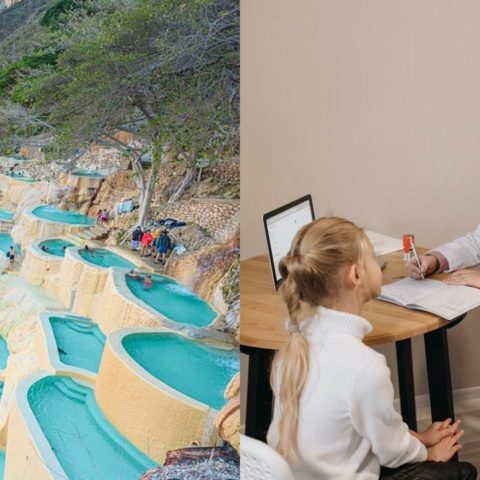 te puedes contagiar de gonorrea y otras ETS en albercas