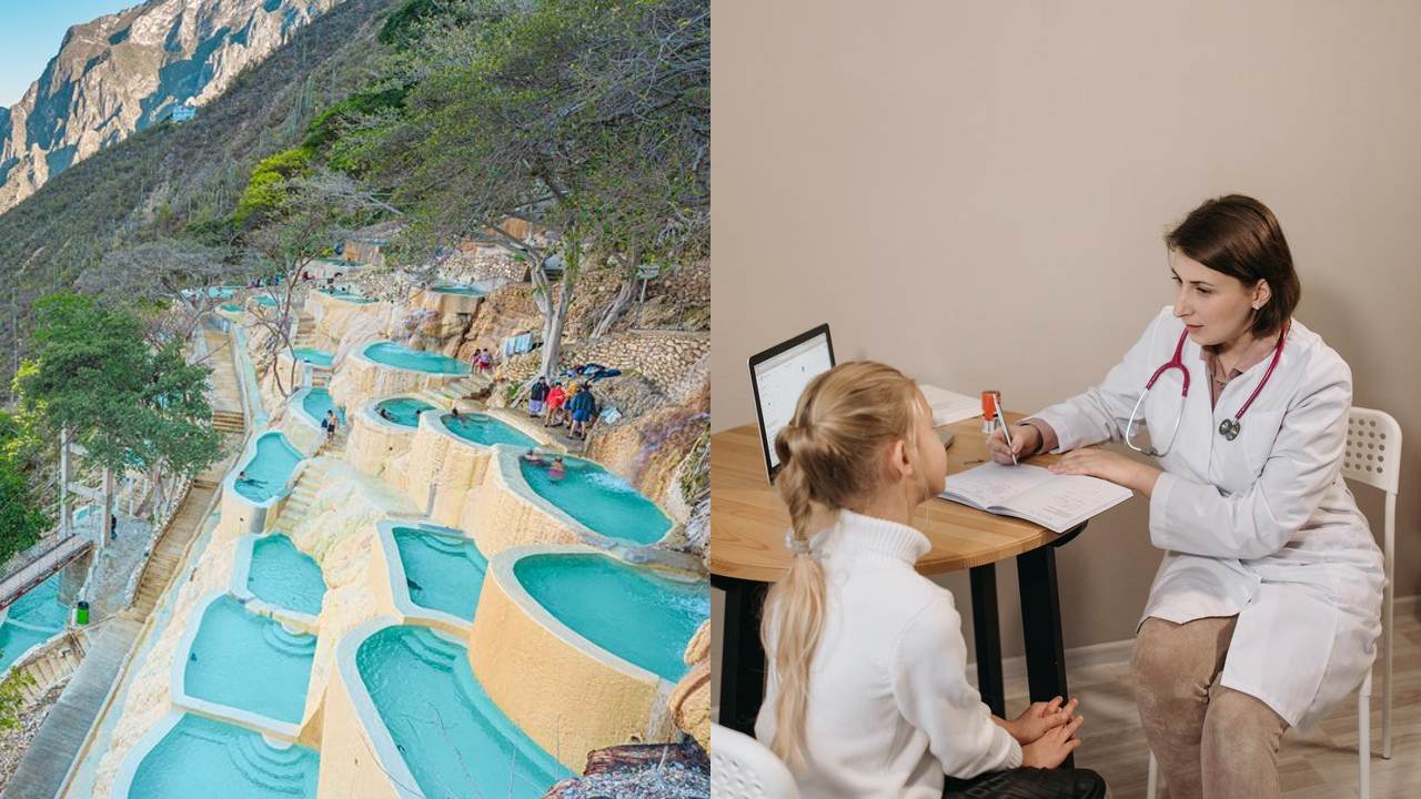 te puedes contagiar de gonorrea y otras ETS en albercas