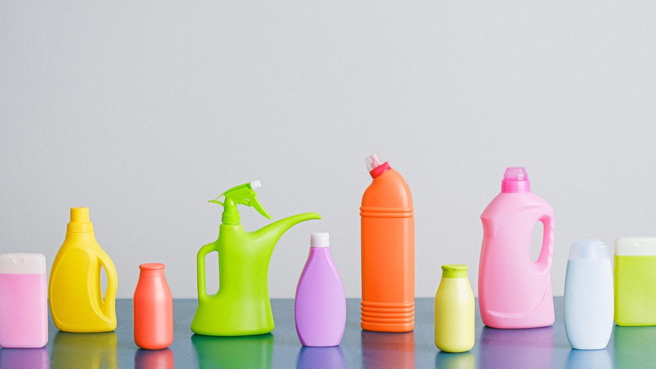 Errores con productos de limpieza que son peligrosos