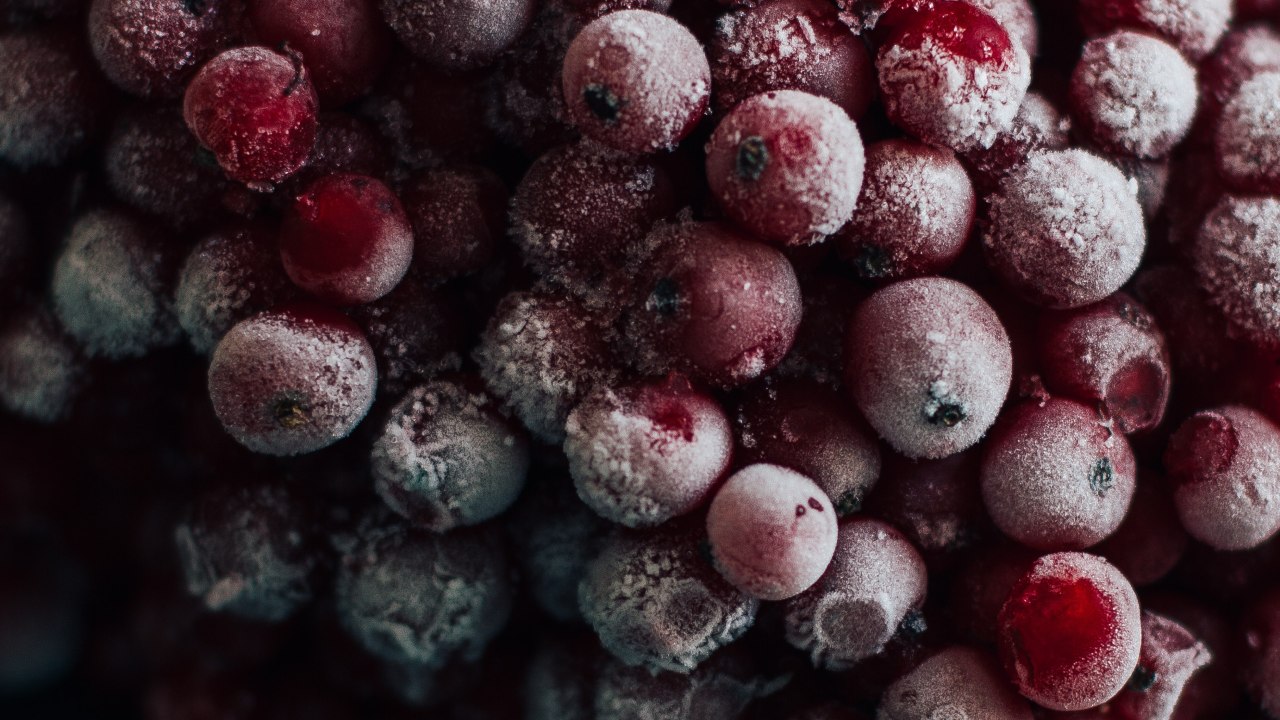 se puede congelar fruta