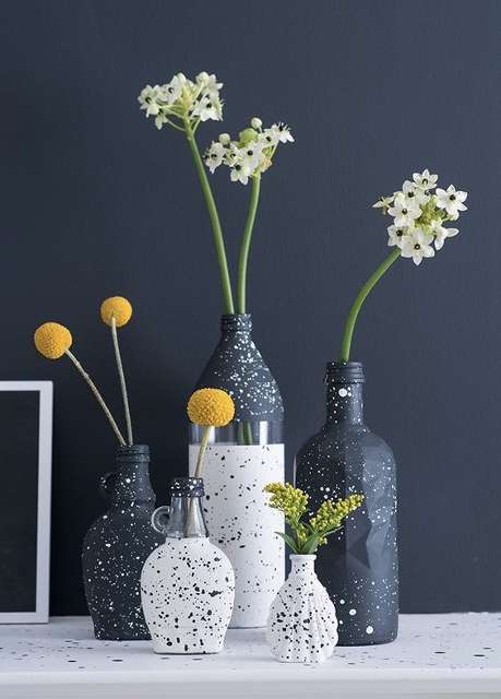 jarrones modernos y originales