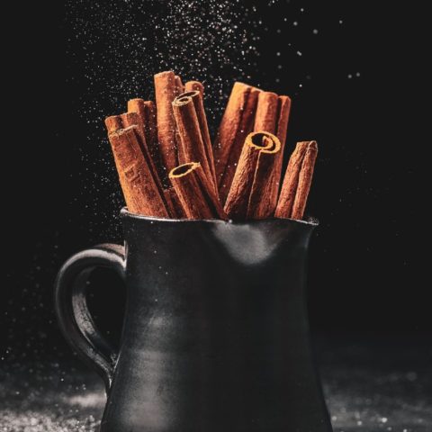 canela ayuda a bajar los niveles de azucar
