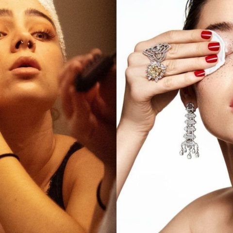 recomendacion de dermatologos para desmaquillar pestanas
