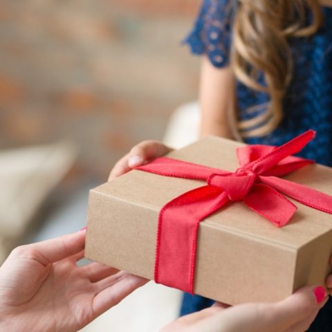 regla de los cuatro regalos navidenos