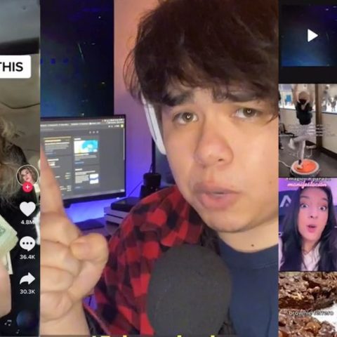 audio magico de TikTok