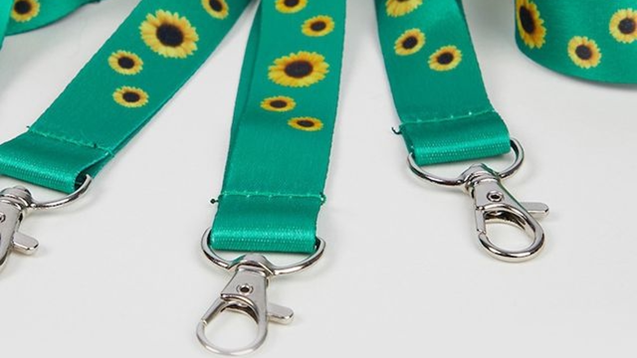 por que personas usan cordon verde con girasoles