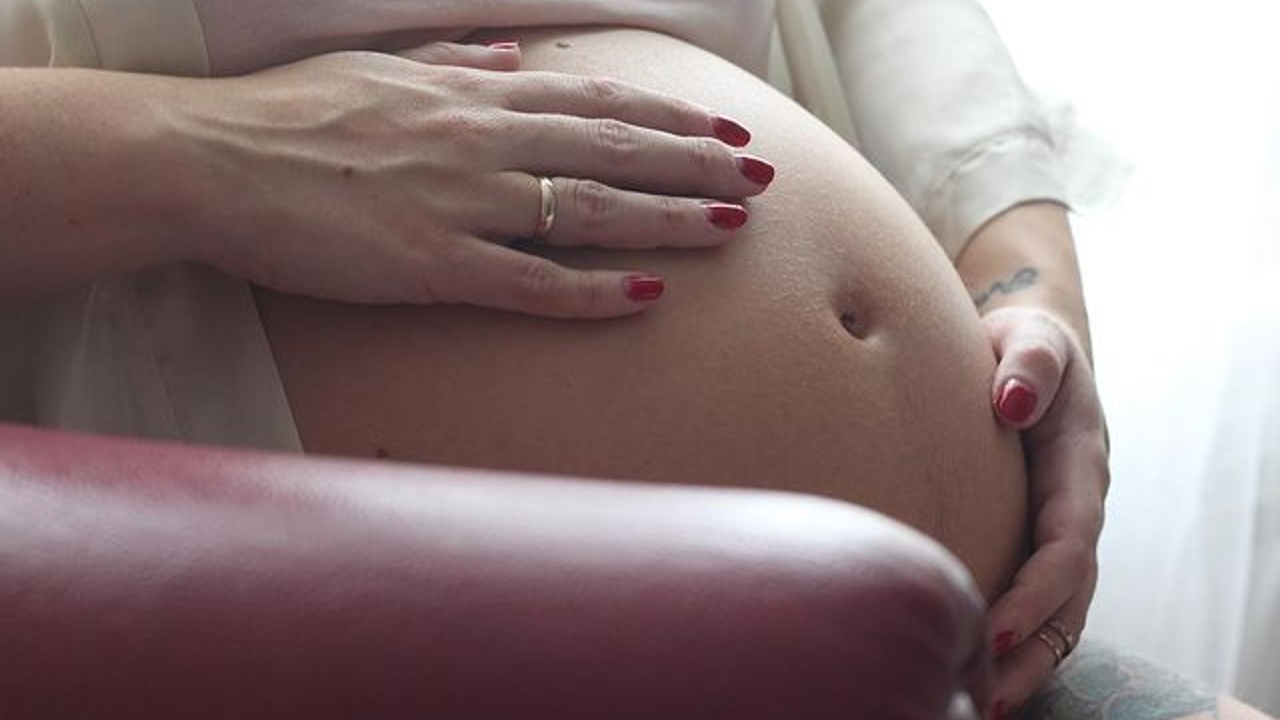 como superar perdida de bebe