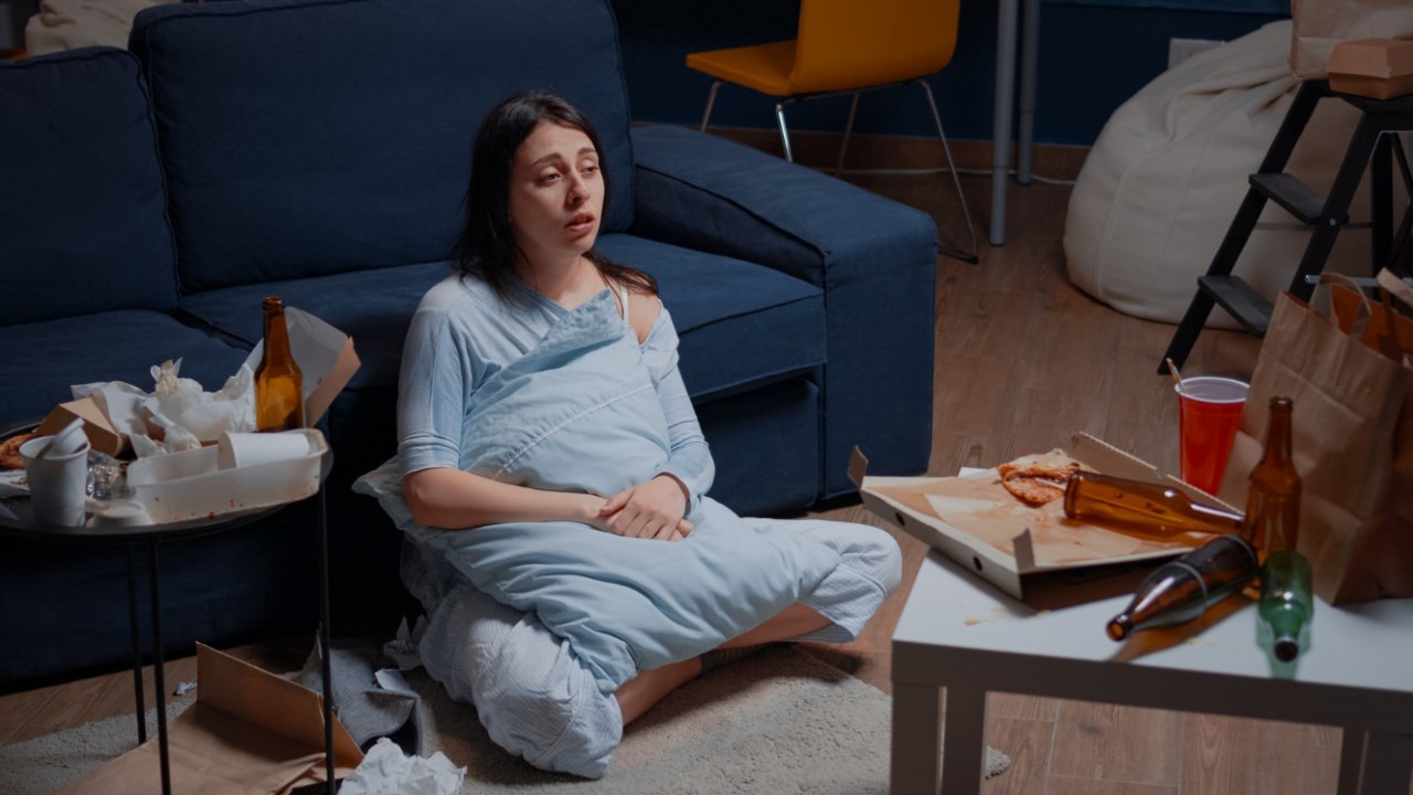 vivir con depresión y ansiedad en medio de la pandemia