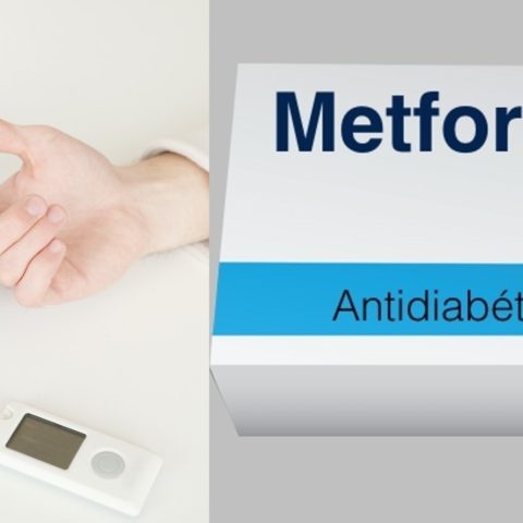 Para que sirve la metformina