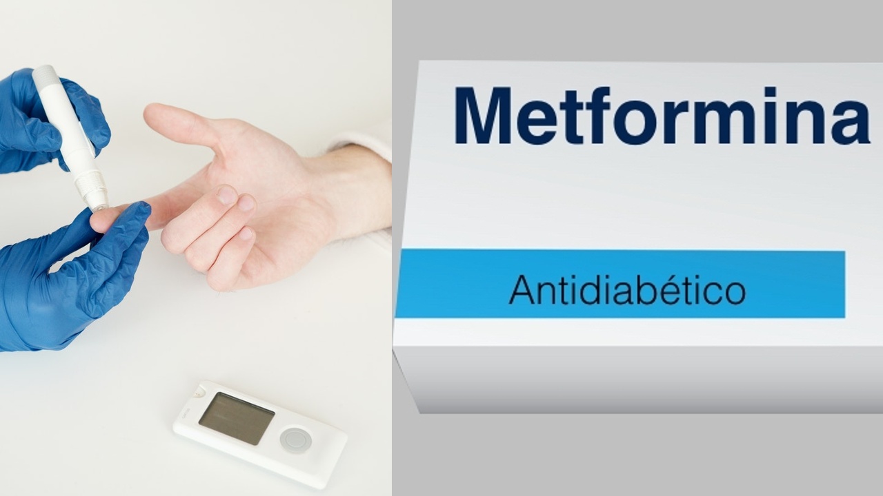 Para que sirve la metformina