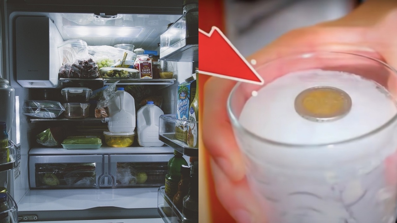 por que debes colocar moneda en refrigerador