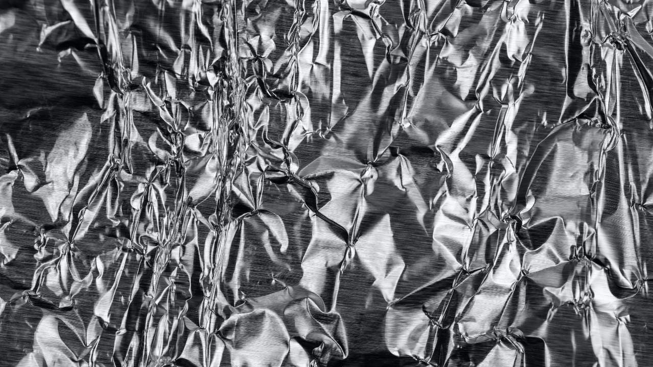 que cara de aluminio va para afuera