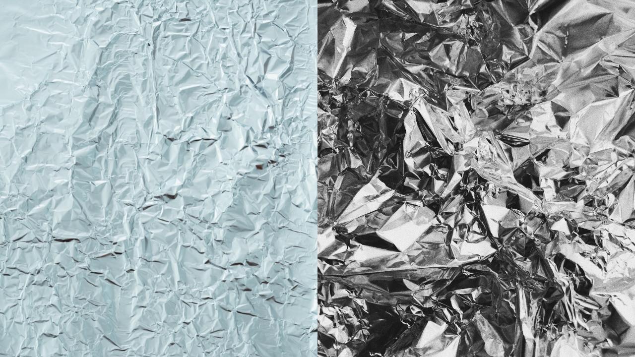 que parte de aluminio va para afuera