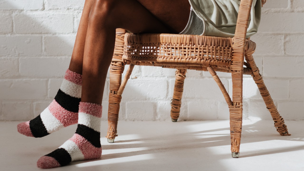 que pasa si uso mismos calcetines varios dias