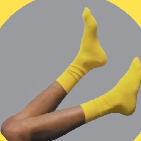 que pasa si usas mismos calcetines varios dias