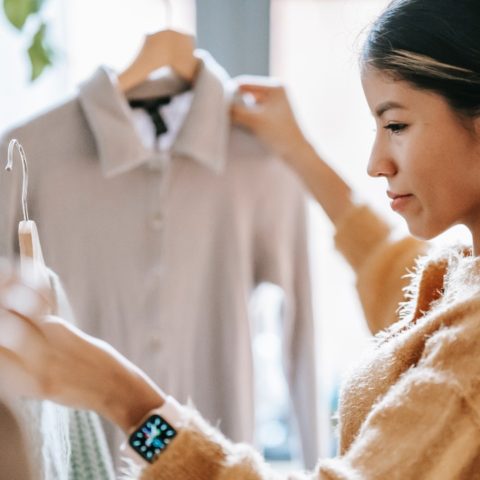 que pasa si usas ropa nueva sin lavarla