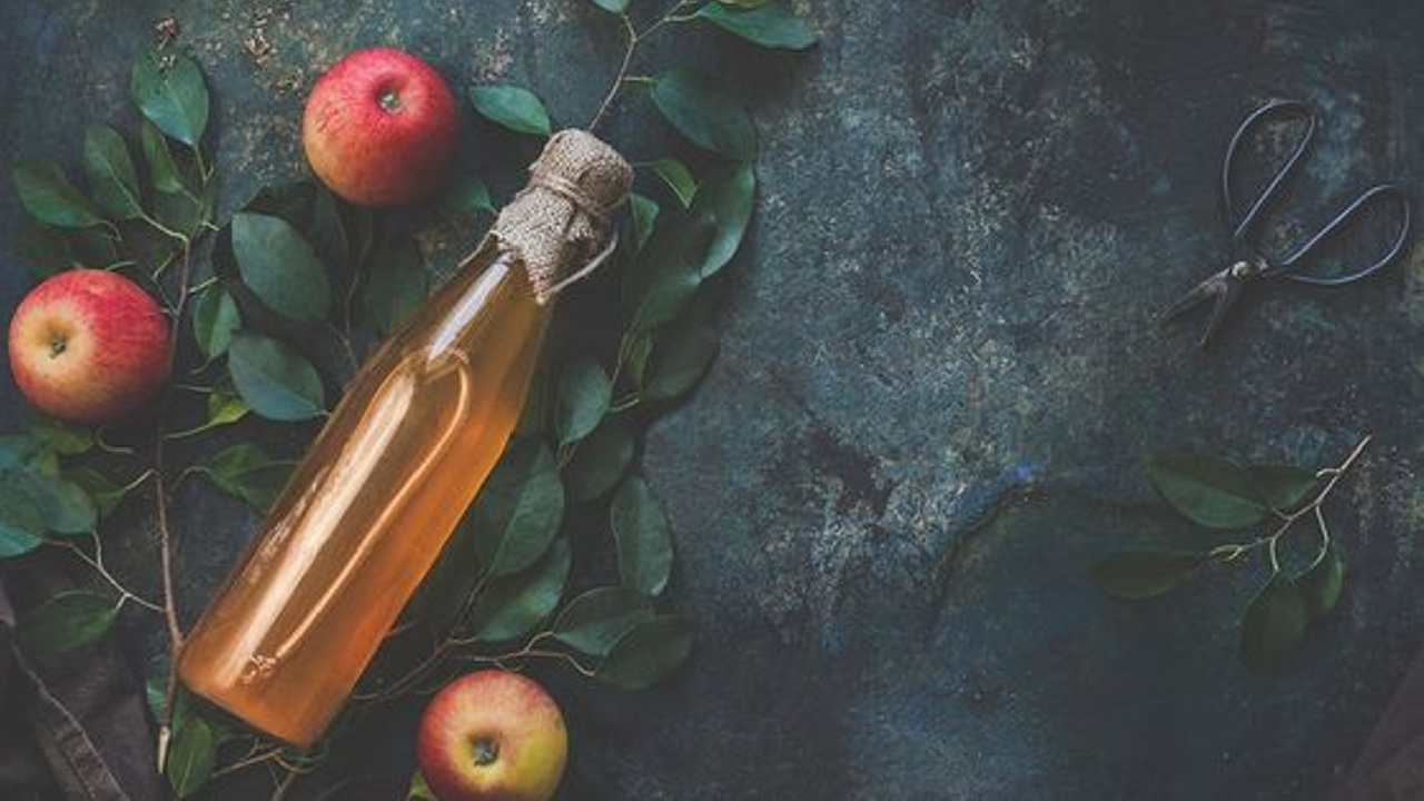 como hacer sidra casera