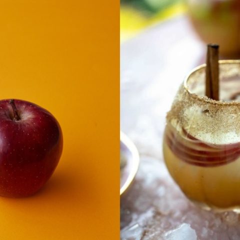 receta para hacer sidra casera