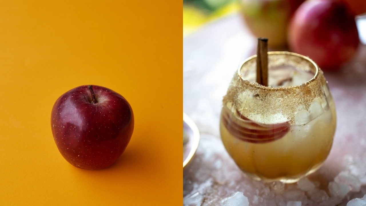 receta para hacer sidra casera