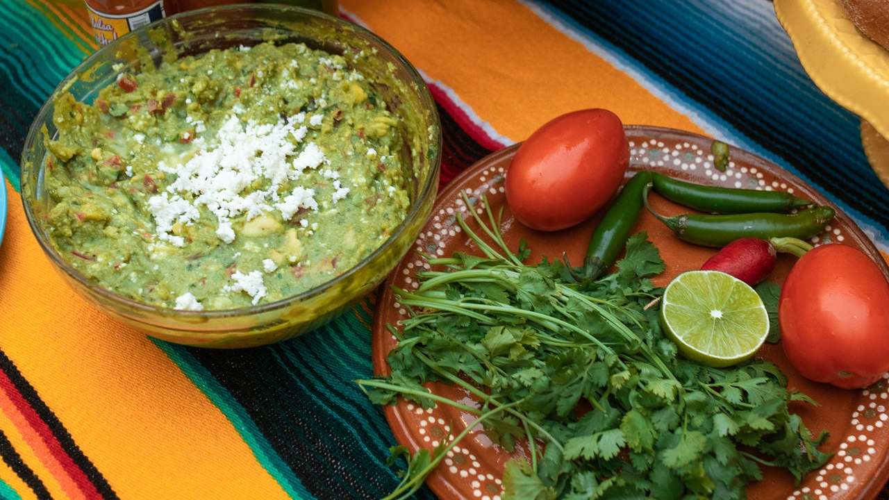 guacamole sin aguacate el secreto de los taqueros