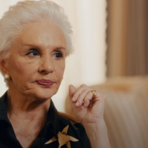 Reglas de oro de Carolina Herrera para lucir joven