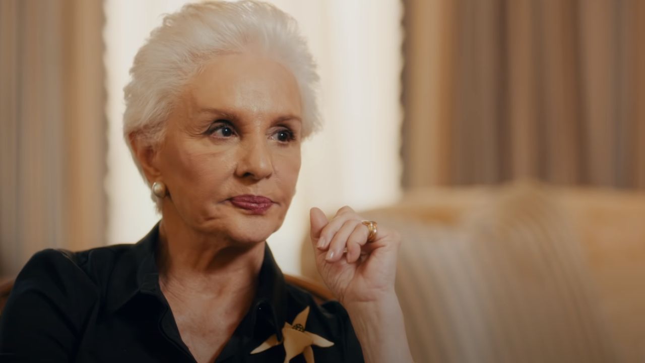 Reglas de oro de Carolina Herrera para lucir joven