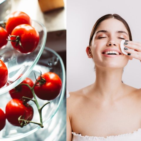 Remedio con jitomate para aclarar el tono de la piel