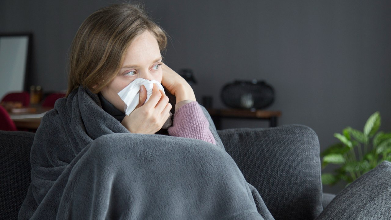 Enfermar de coronavirus