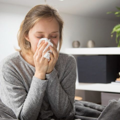 tu cuerpo ha experimentado algún tipo de coronavirus