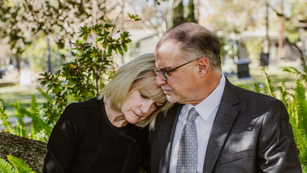 oracion para dejar ir a un ser querido