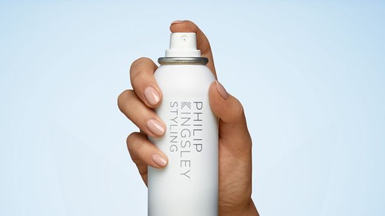 como usar shampoo en seco