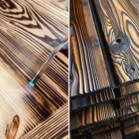 shou sugi ban