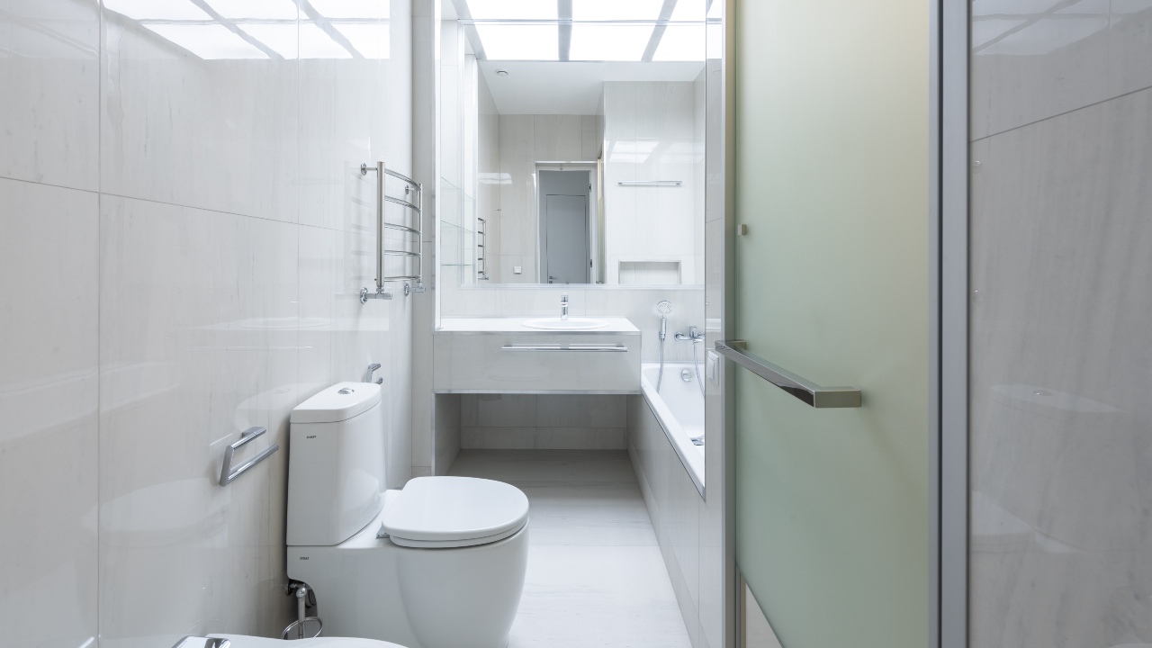 como se debe dejar tapa de bano