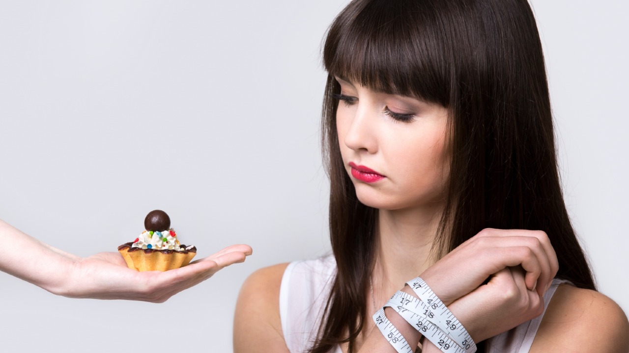 derecho al placer cuando comes