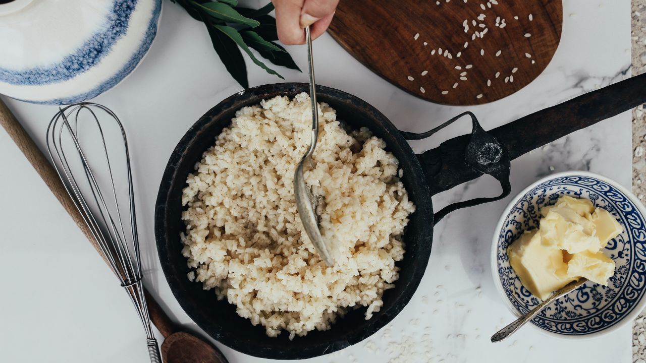 Consejos para hacer un arroz perfecto